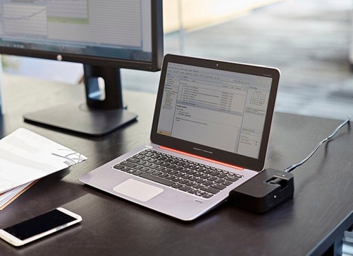 ДОК-СТАНЦИЯ HP ULTRASLIM D9Y32AA 2013 г., USB 3.0/1335