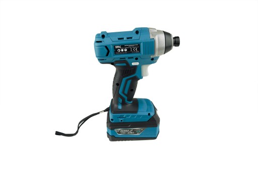 Ударный гайковерт DEDRA Aku SAS DED7045 2Ah + KUFER