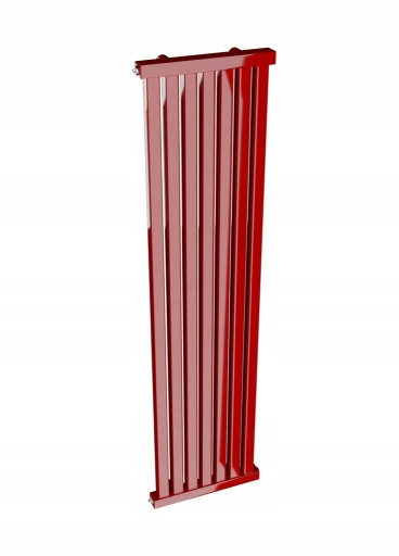 Декоративный радиатор Aqua 180x46 Red 846W