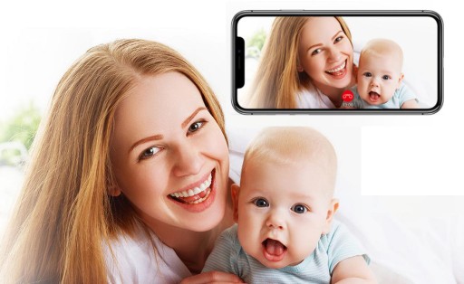 IMOU CUBE IPC-K42P NANNY QUAD HD 4Mpx IP-КАМЕРА