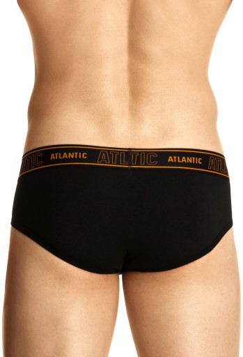 Мужские трусы PUSH-UP ATLANTIC MAGIC POCKET - L