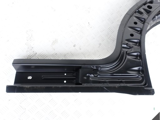 VW T5 T6 СТОЙКА A ПЕРЕДНЯЯ ЛЕВАЯ ВНУТРЕННЯЯ КРЫШКА