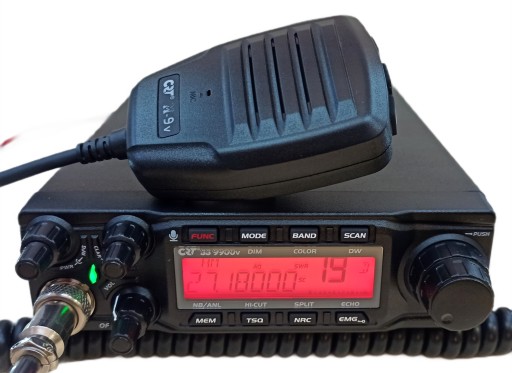CRT 9900 V EXPORT NRC AM/FM/SSB
