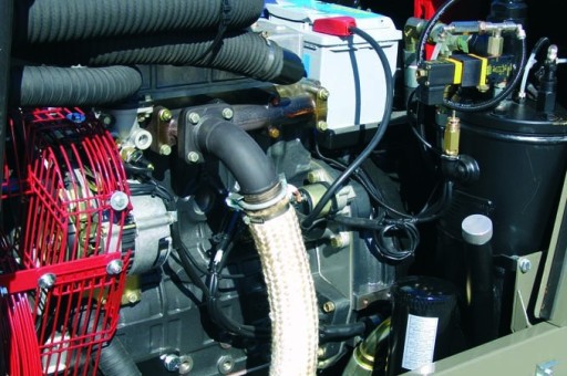 миксокрет TRANSMAT TM 27.45 DCBP - TURBOSOL