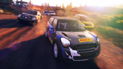CD-ключ для Nintendo Switch V-Rally 4