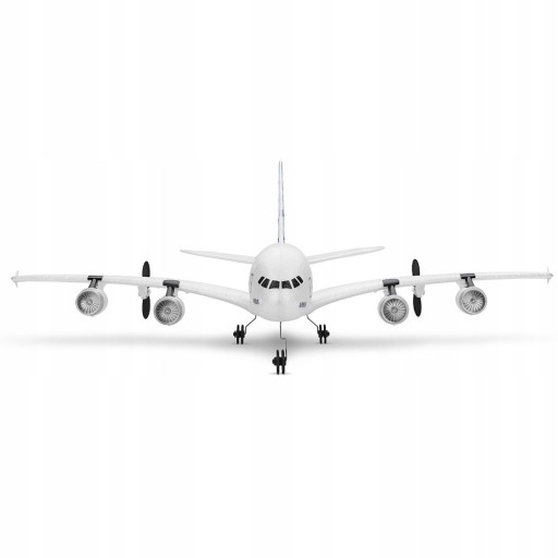 Модель самолета Wltoys XK A120 Airbus A380