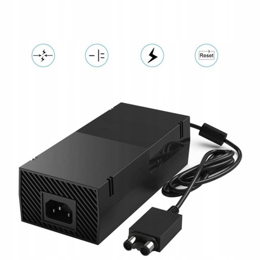 АДАПТЕР ПЕРЕМЕННОГО ТОКА ДЛЯ MICROSOFT XBOX ONE