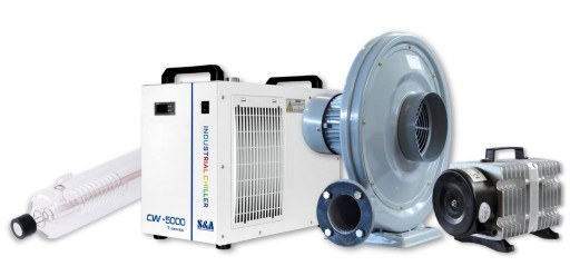 Лазерный плоттер, CO2-лазер TechnologiesCNC 1390G, 150Вт 1300х900мм