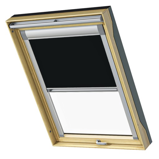 КРОВЕЛЬНАЯ СТАВНИ THERMO BLACKOUT для окна FAKRO 94x118