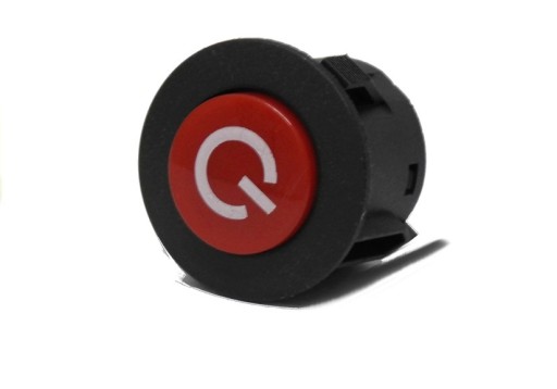 Włącznik do samochodu na akumulator 3 pin (26mm)