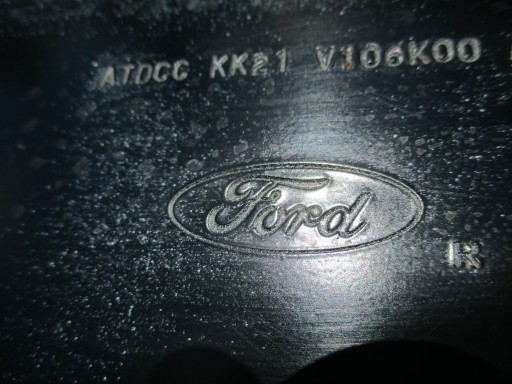 FORD TRANSIT CUSTOM ЗАДНИЙ РЕМЕНЬ KK21-V106K00-AB