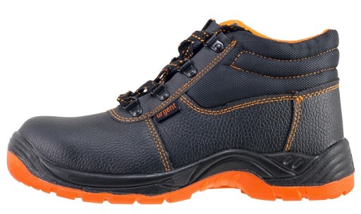 Buty robocze obuwie wodoodporne BHP URGENT podnosek wkładka antyprzebiciowa