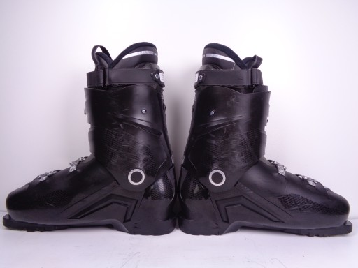 SALOMON SELECT R 80 30,5 / 45,5 + ЛЫЖИ-ВЕЛКРО