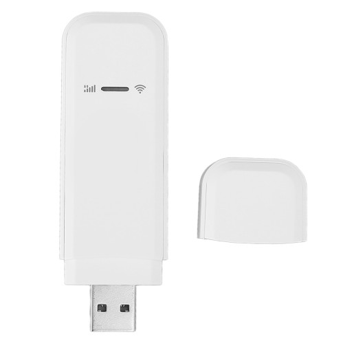 USB-модем Wi-Fi 4G LTE с точкой доступа Wi-Fi, обеспечивающий подключение Wi-Fi по принципу «включай и работай» до 10 пользователей.