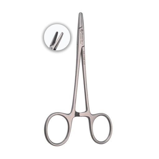 Igłotrzymacz Webster 12,5 CM