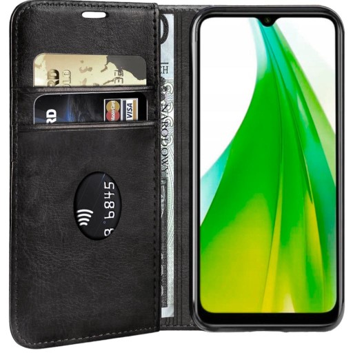 КОЖАНЫЙ ЧЕХОЛ-ЧЕХОЛ ДЛЯ SAMSUNG GALAXY A32 4G