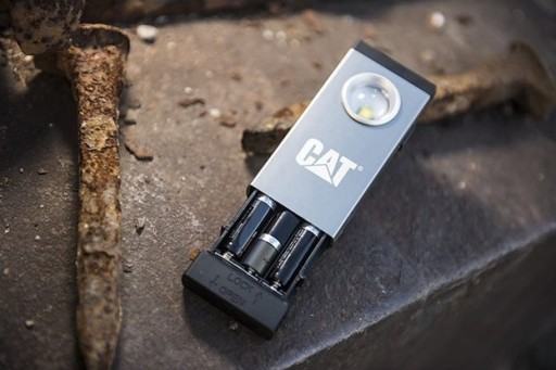Светодиодная рабочая лампа CATERPILLAR WORKSHOP для гаражного фонаря на батарейках