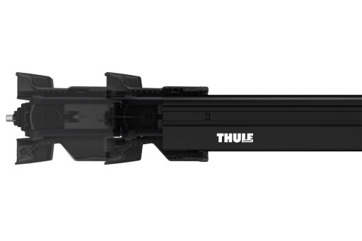 Thule WingBar Edge Flush Rail 7206 ЧЕРНЫЙ