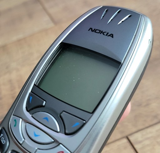 Nokia 6310i Silver Оригинальный комплект ИГЛА в хорошем состоянии АКЦИЯ! УНИКАЛЬНЫЙ!