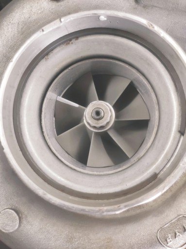 Турбина Iveco Cursor 13 Euro 3 HY55V 4046945