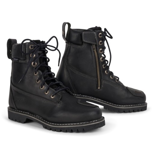 Мотоциклетные ботинки BROGER ALASKA VINTAGE БЕСПЛАТНО