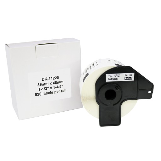 Сменные этикетки для Brother DK-11220