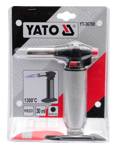 YT-36700 YATO ГАЗОВАЯ ГОРЕЛКА