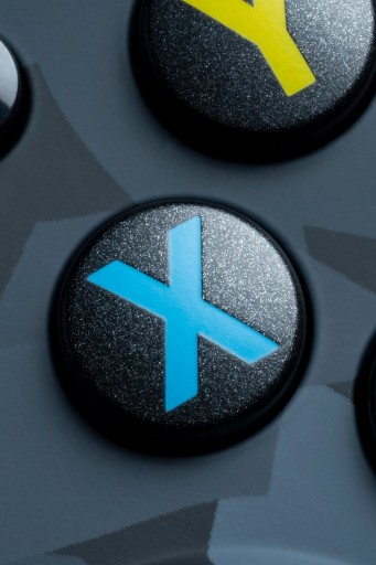 КОНТРОЛЛЕР COMPACT PRO NACON XO, Xbox Series камуфляжный