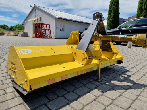 Bijak Bower ST155 PTO Roller Free (Hammers) Muller Shredder