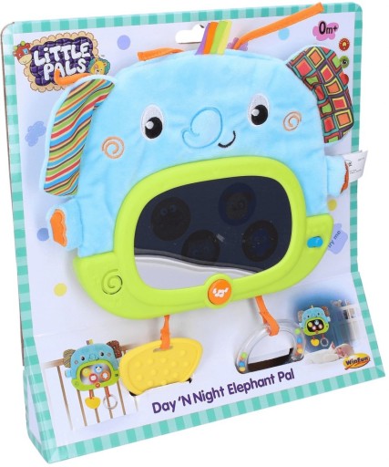 Подвеска Day and Night Elephant Smily Play 0175