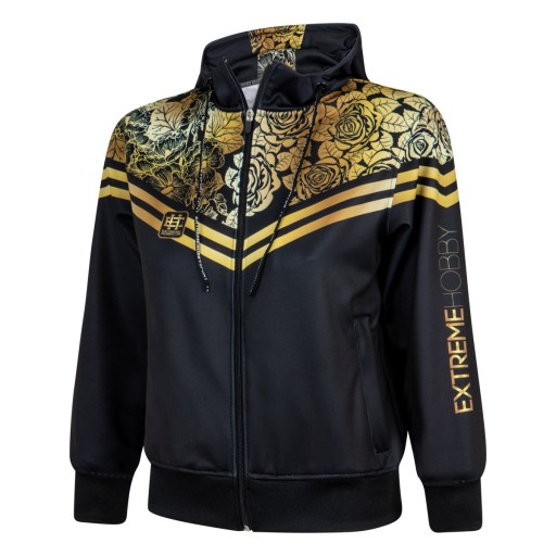 Женский спортивный костюм для фитнеса и спортзала ROSE XL