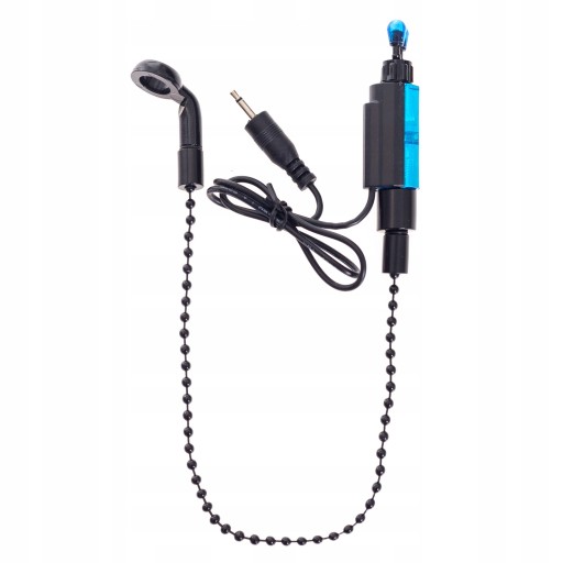 ZESTAW WĘDKARSKI 2X SYGNALIZATOR BRAŃ FEEDER LED GRUNTOWY+2X HANGER LEAD