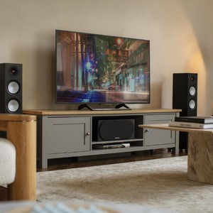 Центральная колонна Monitor Audio C250 7G, дуб черный