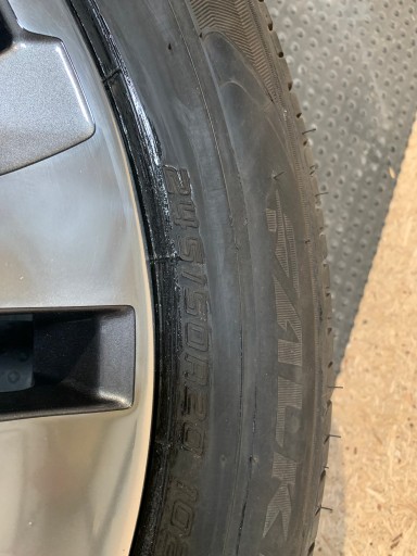 Диск 20 дюймов 5x114,3 Falken ZIEX 245/50/R20 102H