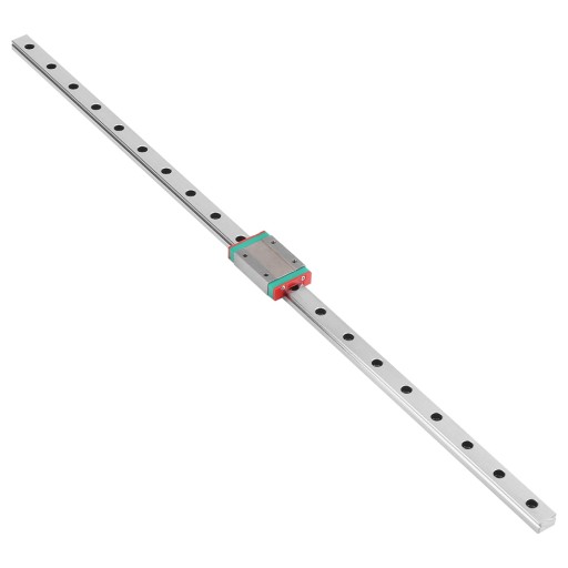 ЛИНЕЙНАЯ НАПРАВЛЯЮЩАЯ MGN12H500MM ТЕЛЕЖКА MGN12