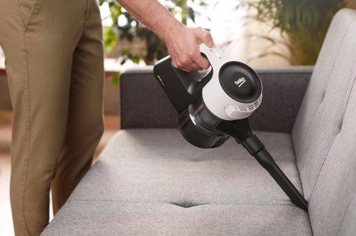 Вертикальный пылесос Beko VRT94928VW HEPA 2 в 1 МОЩНЫЙ.
