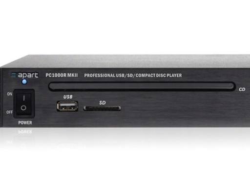 CD DVD MP3 SD USB-ПЛЕЕР ОТДЕЛЬНО PC1000RMKII
