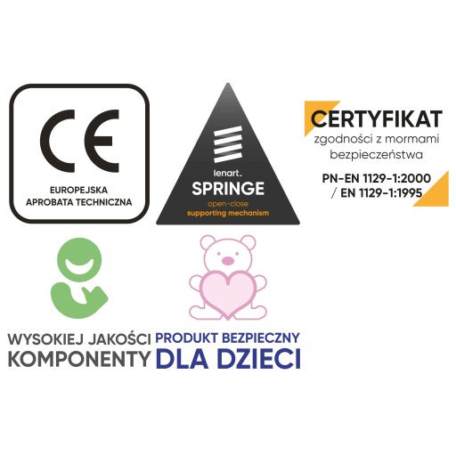 Выдвижная кровать в шкафу, ГОРИЗОНТАЛЬНАЯ, 140x200, белый матовый, CP-04