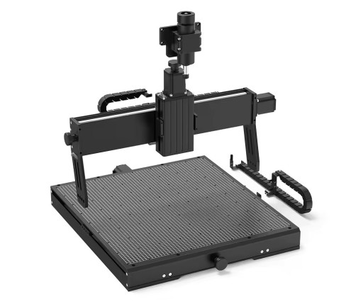 Frezarka do drewna CNC 4540 PLUS 500W 45x40cm grawerka 3018