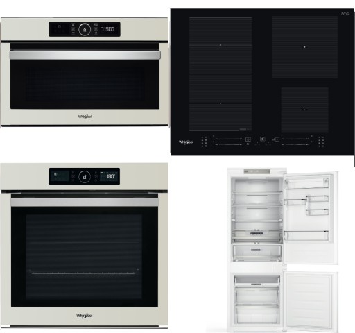 Комплект AKZ96230S AMW730S WFS4160BF WHC18T571