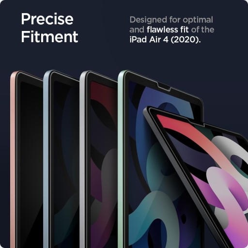 SPIGEN — ЗАКАЛЕННОЕ СТЕКЛО 9H — ДЛЯ IPAD AIR 5 2022 г.