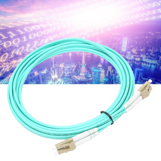 оптический кабель многомодовый двухъядерный оптическое волокно lc upc lc upc для передачи данных