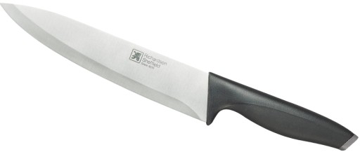 НАБОР RICHARDSON ИЗ 5 ОСТРЫХ КУХОННЫХ НОЖЕЙ + ТОЧИЛКА ОТ FISKARS
