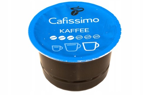 TCHIBO CAFISSIMO PROFESSIONAL MILD 96 капсул