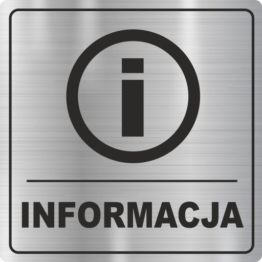 Табличка из нержавеющей стали Пиктограмма WC TOILET золото