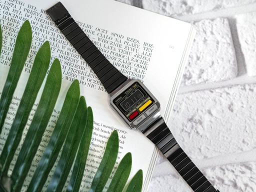 РЕТРО ЧАСЫ CASIO A120WEGG-1BEF НА БРАСЛЕТЕ