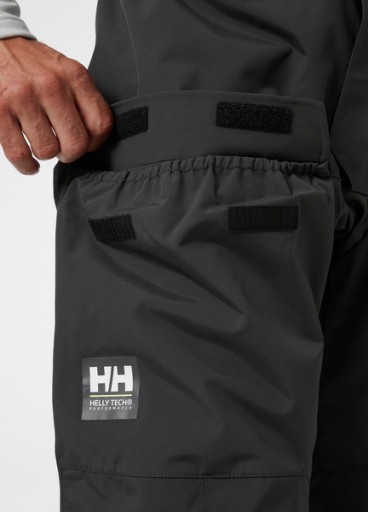 Мужские брюки HELLY HANSEN SKAGEN BIB 34254 980