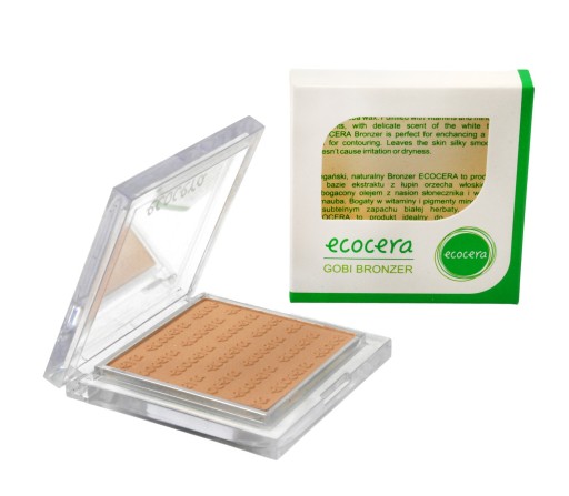 ECOCERA Gobi бронзирующая пудра 10г
