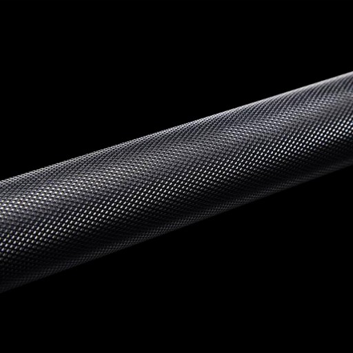 GRYF PROSTY 220cm gładki olimpijski 50mm z 2 zaciskami w zestawie HMS 1100k