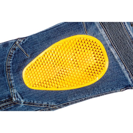 SPODNIE MOTOCYKLOWE JEANS 505 AYRTON KEVLAR 42/34